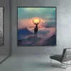 TPFLiving Kunstdruck LW-850 (OHNE RAHMEN) Poster - Leinwand Produktbild-Vorschau 4