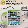 Tierkommunikator Geschenk Tasse Lustige Geschenkidee für Produktbild-Vorschau 3