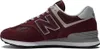 New Balance Herren Sneakers Rotwein ML574EVM Grösse 47,5 Produktbild-Vorschau 17