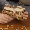 3D puzzle - Lokomotiva Kruzzel 26515 Náhled obrázku produktu 6