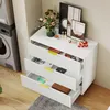 Kommode 3 Schubladen Sideboard Modern Design Produktbild-Vorschau 6