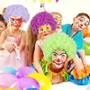 Lustige bunte Afro-Perücken, perfekt für Produktbild-Vorschau 8