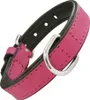 Hundehalsband Gloria Polsterung Pink (55 x 2,5 cm) Produktbild-Vorschau 1