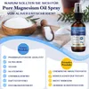 Magnesiumöl Magnesium reines Zechstein Öl Spray für Sport Produktbild-Vorschau 4