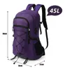 45L Wanderrucksack Herren Damen, Wasserdicht Produktbild-Vorschau 4