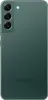 The back of a green Samsung Galaxy S22+ smartphone is shown against a white background. Náhľad obrázku produktu