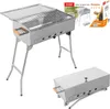 Mangal PICKNICK Schaschlik Holzkohle-Grill HLB: 80 x 60 x Produktbild-Vorschau 1
