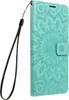 Elegante Buch-Tasche Hülle Fancy "Mezzo"Book-Style Produktbild-Vorschau 1