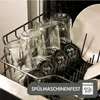 12 bocaux avec couvercle 350ml - Avec étiquettes & stylo - Voir les images du produit 5