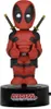 NECA Marvel Comics Body Knocker Wackelfigur Deadpool 15 cm Produktbild-Vorschau 6