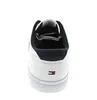 Tommy Hilfiger Iconic Vulc Stripes Sneaker Weiß Produktbild-Vorschau 7