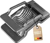 Westmark Eierteiler »Justus« Black Edition, 10407760 Produktbild-Vorschau 1