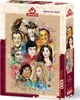 ART PUZZLE Puzzle Türkische Filme 1000 Teile Produktbild-Vorschau 2