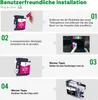 8x Greensky lc223 Druckerpatronen Ersatz zu Brother LC-223 Produktbild-Vorschau 6
