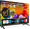LG 43UT73006LA 43'' UHD Smart TV - LCD-TV - 109,2 cm Produktbild-Vorschau 9