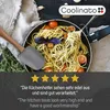 Coolinato 2tlg Set Kochlöffel Akazienholz mit Silikon Produktbild-Vorschau 7