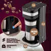 Clatronic KA 3733, Kávovar na překapávanou kávu, 0,4 l, Náhled obrázku produktu 18