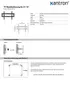 Support TV mural fixe 37-75", Xantron STRONGLINE-42 Voir les images du produit 4