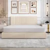 Matras 140x200 cm, H3, 16 cm, ergonomische schuimmatras, Productafbeelding-voorbeeld 7