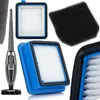 Rosfix Filtre Complet Compatible avec les Aspirateurs Voir les images du produit 1