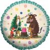 A birthday party scene with characters from "The Gruffalo" around a cake. Produktbild-Vorschau