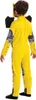 A child wearing a yellow Transformers Bumblebee costume, shown from the back. Anteprima dell’immagine prodotto