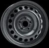 15 Zoll Stahlfelge ALCAR 15"x6" 5x105 PCD ET39 56.60mm Produktbild-Vorschau 3