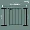 roba rozszerzenie do bramki zabezpieczającej 14 cm - Podgląd zdjęcia produktu 3