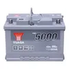 Yuasa YBX5096 SMF 12V 80Ah Silver High Performance Produktbild-Vorschau 8