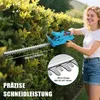 Akku Heckenschere, 21V Elektrische Heckenschere, Produktbild-Vorschau 5