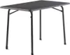 Tisch 220/G 115 x 70 cm grau Gestell aus Stahl in Produktbild-Vorschau 1