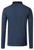 Casa Moda - Herren Polo-Shirt Langarm (454385000), Größe:M, Produktbild-Vorschau 2