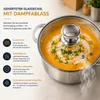 Set di pentole a induzione Royal Swiss da 6 pezzi + Anteprima dell’immagine prodotto 4