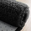 Alpaca Strado Teppich 100x150 AlpacaBlack (Schwarz) Produktbild-Vorschau 3
