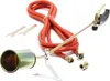 Wiltec Désherbeur thermique à gaz – 80 kW – longueur 85 cm Voir les images du produit 1