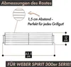 grillshop.at Weber Ersatzteil Warmhalterost- Produktbild-Vorschau 2