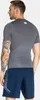 Under Armour Ua Hg Armor Comp Ss-Gry T-Shirt Produktbild-Vorschau 23