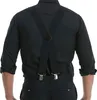 Herren Hosenträger Elastisch 50 mm, X-Form mit Starken Produktbild-Vorschau 6