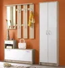 Garderobe Komplettgarderobe Flurgarderobe Garderobenset Produktbild-Vorschau 1