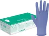 B. Braun Vasco Nitril light Untersuchungshandschuhe blau Produktbild-Vorschau 4