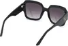 Guess Gu7681 Damen-sonnenbrille Schwarz 54 Frau Schwarz 54 Produktbild-Vorschau 6