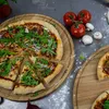 Boska Planche à Pizza Friends XL / Assiette à Pizza / Bois Voir les images du produit 8