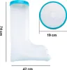 1 Stück Gipsüberzug für Dusche, Erwachsene und Kinder, Produktbild-Vorschau 5