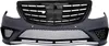 Paraurti per Mercedes Classe S W222 13-17 S63 Look griglia Anteprima dell’immagine prodotto 1