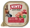 RINTI Leichte Beute Huhn Pur + Rind 300 g, Adult, jede Produktbild-Vorschau 1