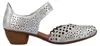 Sandalen mit Absatz aus Leder Produktbild-Vorschau 8