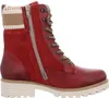 Remonte Schnür-,Zug-u.Schnallenstiefel in rot, Gr. 41 Produktbild-Vorschau 18