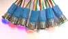 Druckschalter, Chrom - 3V/5V, LED beleuchtet Produktbild-Vorschau 2