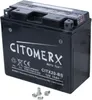 Batterie gel CIT YTX20, 12 V 18 Ah, pôle positif à gauche, Voir les images du produit 3