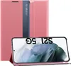 Etui Samsung Galaxy S21 FE 5G, étui mince en cuir avec Voir les images du produit 1